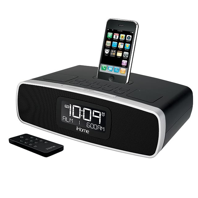 iHome+iP90+clock+radio