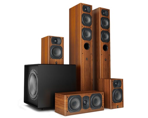 Aperion+intimus+speakers