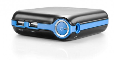 New Trent iCarrier USB power