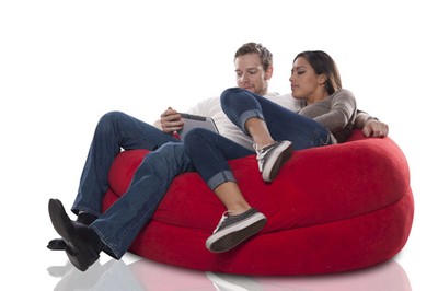 Sumo Emperor Beanbag Chair