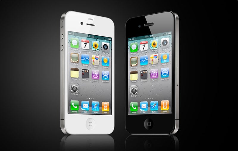 iPhone+4S