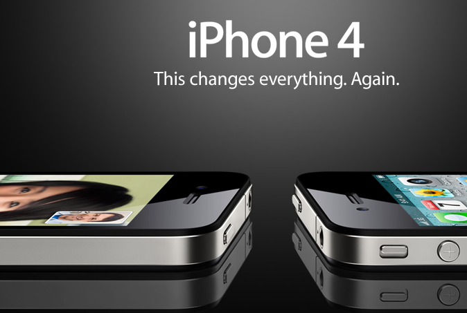 iPhone+4