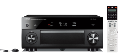 Yamaha Aventage Receiver