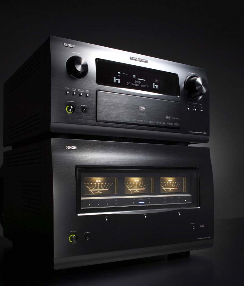 Denon+Stack