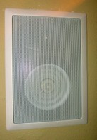 Paradigm SA-25 In-wall speakers