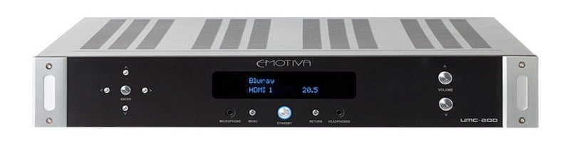 Emotiva+UMC-200+Processor