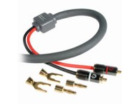 12' sonicwave 10awg speaker cable