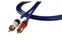 Tributaries series 5 RCA cables