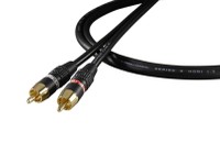 Tributaries Series 3 RCA Cables