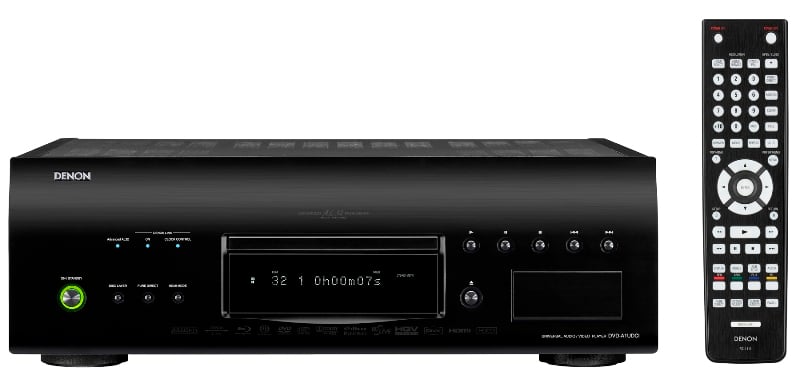 Denon+DVD-A1UDCI