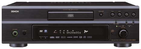 Denon DVD-3930CI DVD player