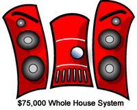 The $75,000 Multi-Zone Home Theater System