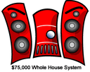 The $75,000 Multi-Zone Home Theater System