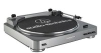 Audio Technical AT PL60 w/o cover