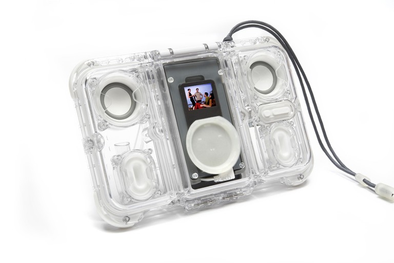 EGO Waterproof Sound Case for iPods