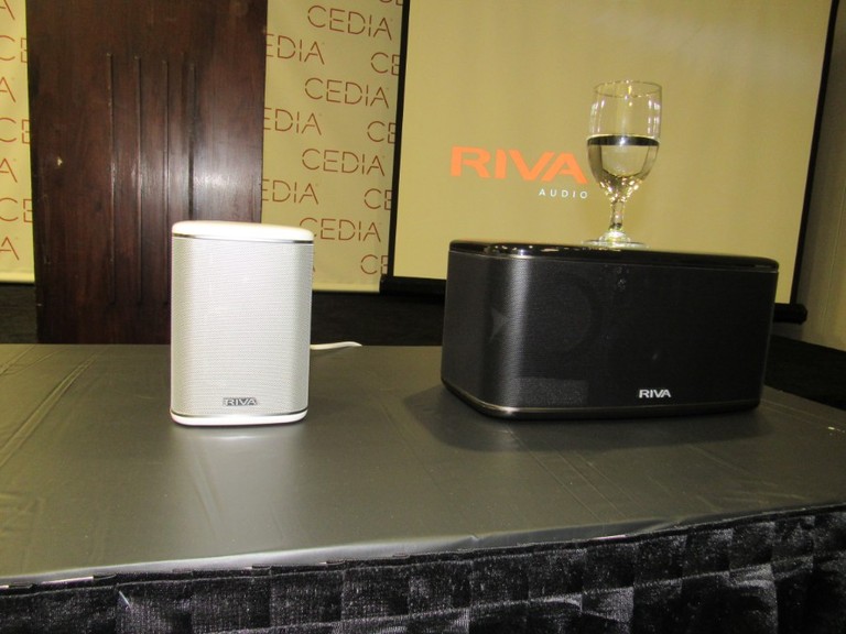 RIVA WAND Arena and Festival Wireless Speaker Preview