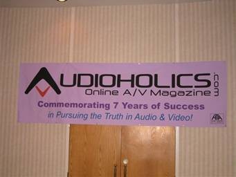 Audioholics Commemorates 7 Years of Online Success
