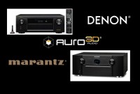 Denon/Marantz Auro-3D