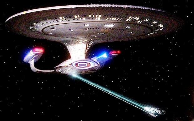 Beam Me Up, Scotty! Acoustic Tractor Beam Now a DIY Project