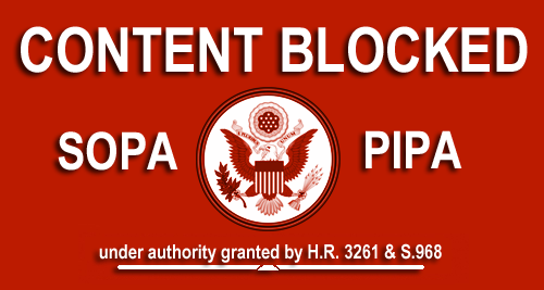Internet Victory as SOPA, PIPA Lose Steam