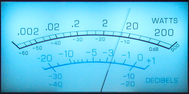 The+Decibel+%28dB%29+Scale+%26+Audio+Rules+101