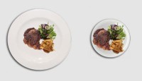 Half Portion