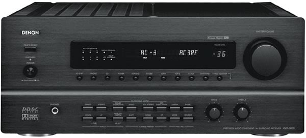 Denon+3600