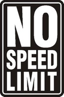 No Speed Limit