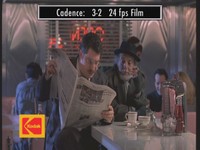 HQV Cadence Tests
