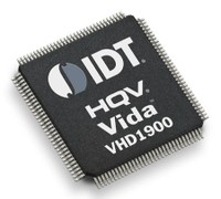 HQV Vida video processor