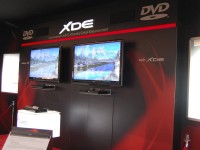 Toshiba XD-E500 DVD Player