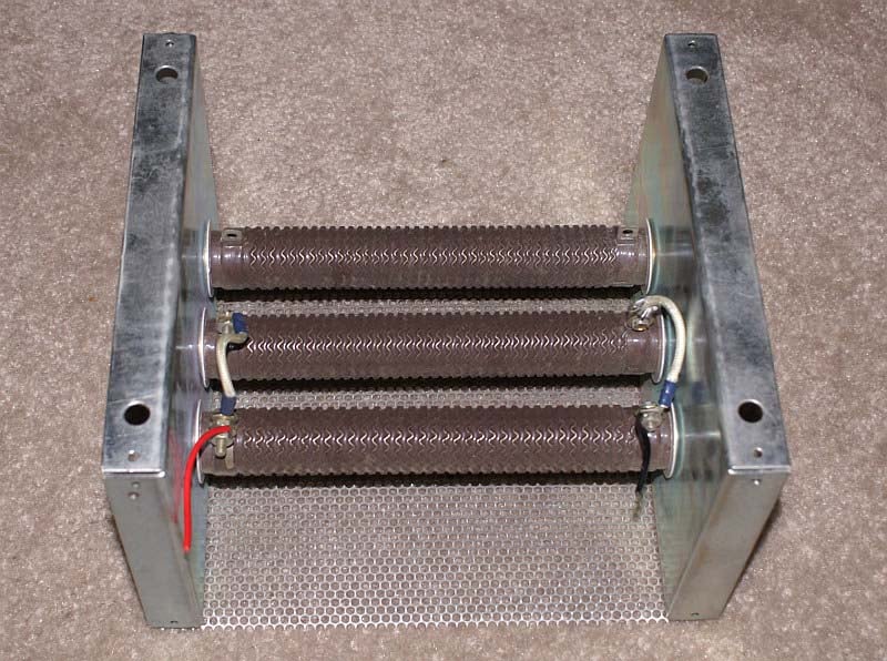 American+Resistor+Bank