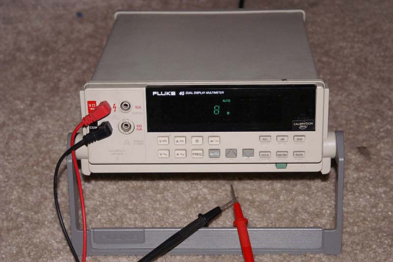LCR+Meter