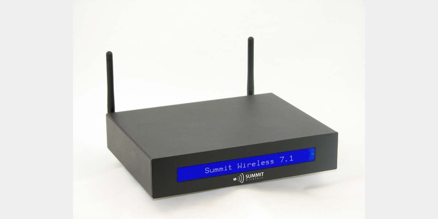 Summit Wireless Technology Delivers Uncompromised Wireless HD Audio