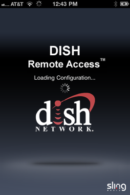 Dish Remote Access