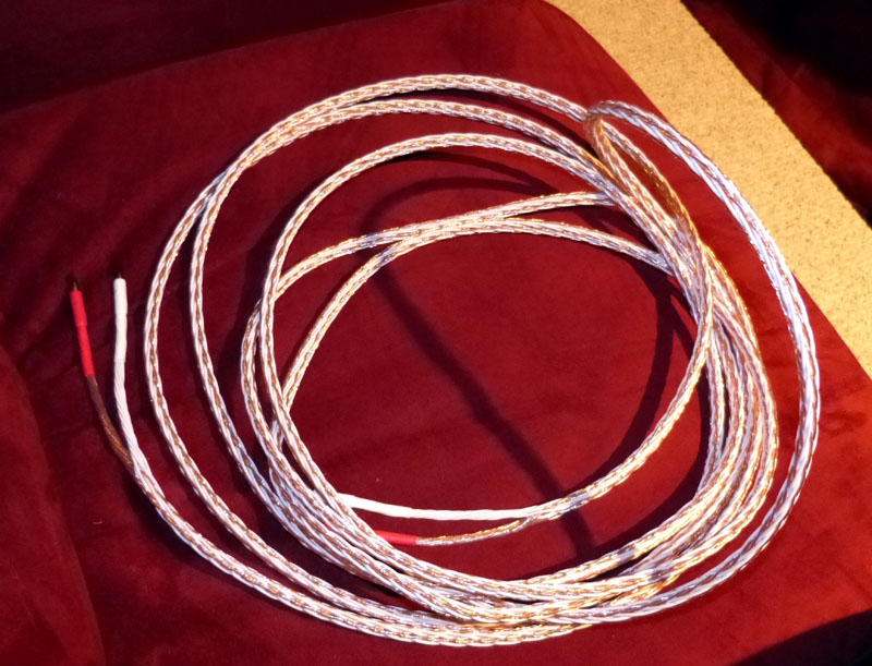 Kimber Kable 8TC Speaker Cable Review Audioholics