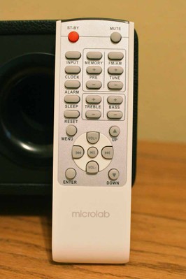 MD332 remote