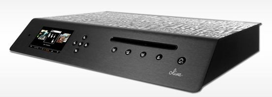 Olive Opus 4HD Music Server