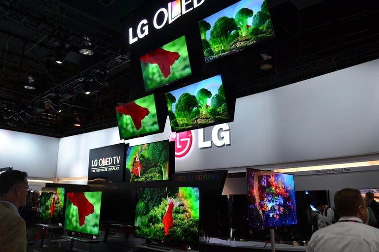 LG Electronics 2013 CES Recap