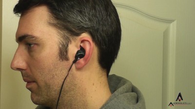 Decibullz Molded in Ear