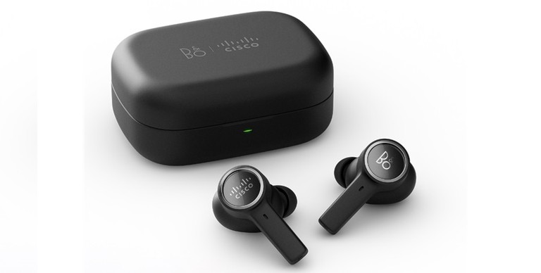 Bang and Olufsen/Cisco 950 Earbuds