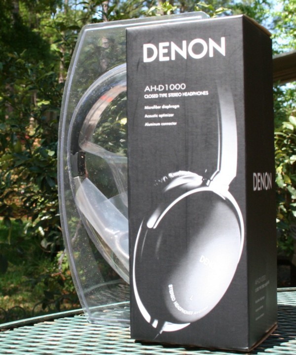 Denon AH-D1000 Headphones
