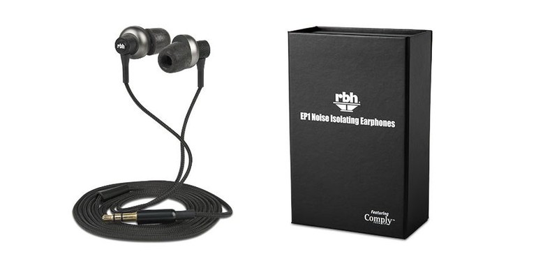 RBH Sound EP1 In-Ear Headphones