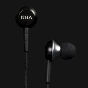 RHA MA350 In-Ear Headphones
