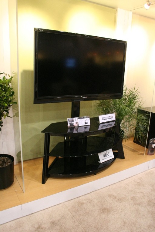 FP-4858 Triple Play A/V Flat-Panel Stand