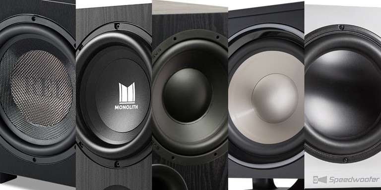 Best $500 Powered Subwoofers for 2020