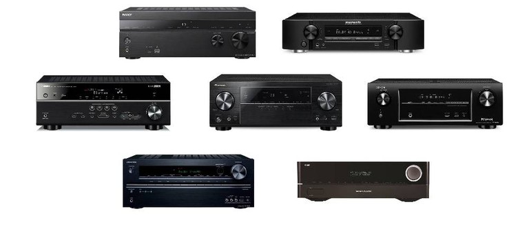 2013 Budget Receiver Comparison: The Best AVR for $500?