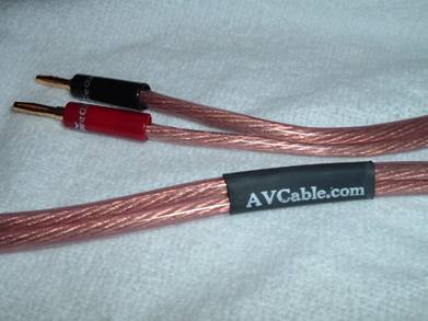 AV cable cables