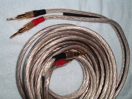 Acoustic research speaker wire