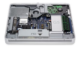 iMac G5 insides